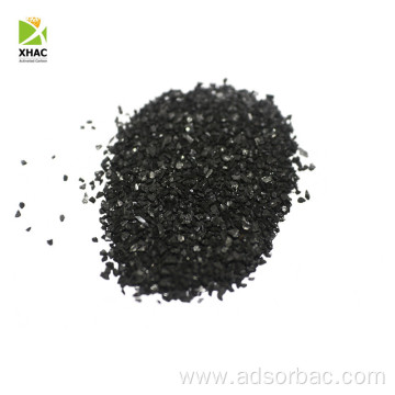 High Iodine Value Nut Shell Activated Carbon Black